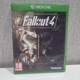 Fallout 4 xbox one