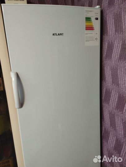 Морозильная камера atlant