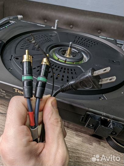 Technics sl 1200 mk3