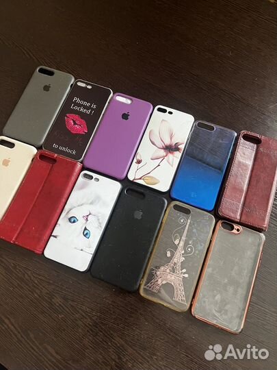 Чехол для iPhone 7 8 plus