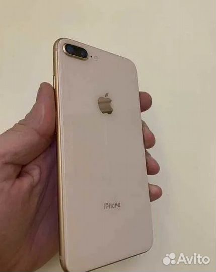 iPhone 8 Plus, 64 ГБ