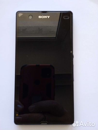Телефон Sony Xperia z