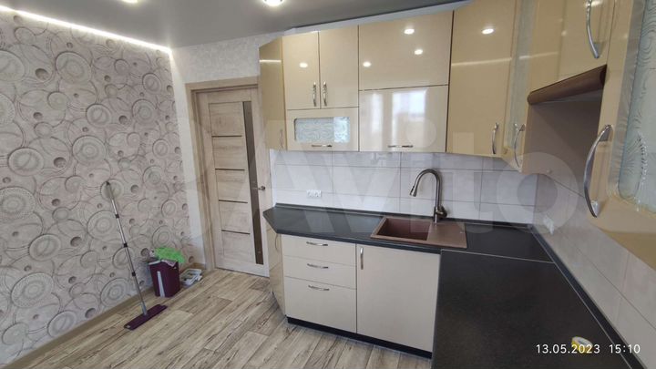 2-к. квартира, 62,9 м², 6/9 эт.