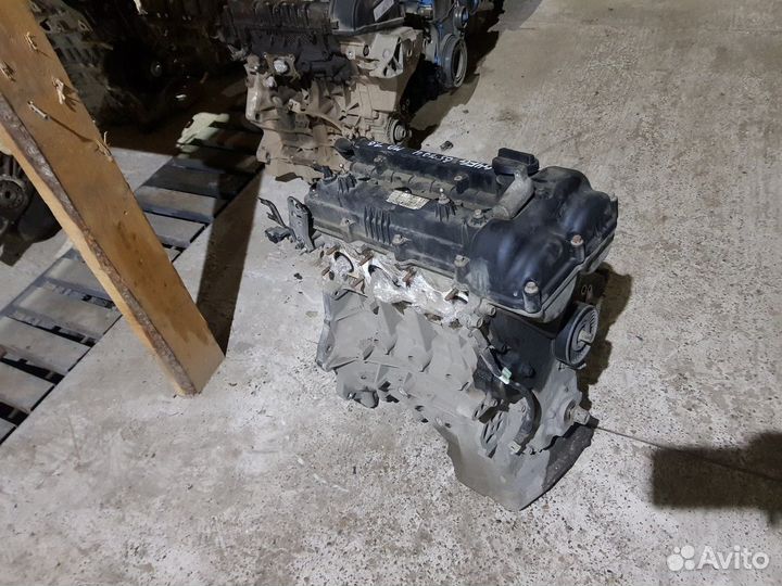 Двигатель в сборе 1.6 G4FG идеальный