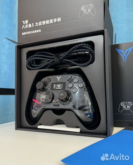 Геймпад Flydigi Apex 3 elite gaming