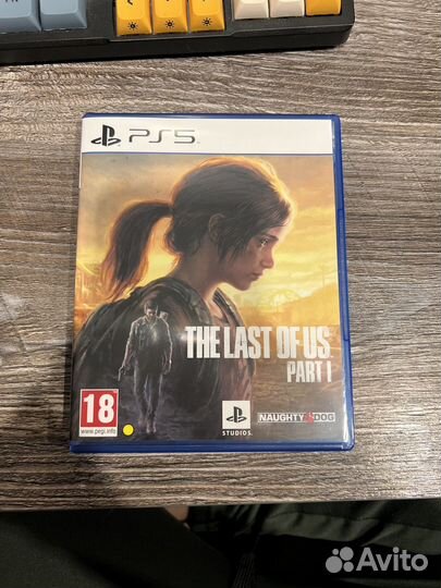 The Last Of Us Part 1 PS5