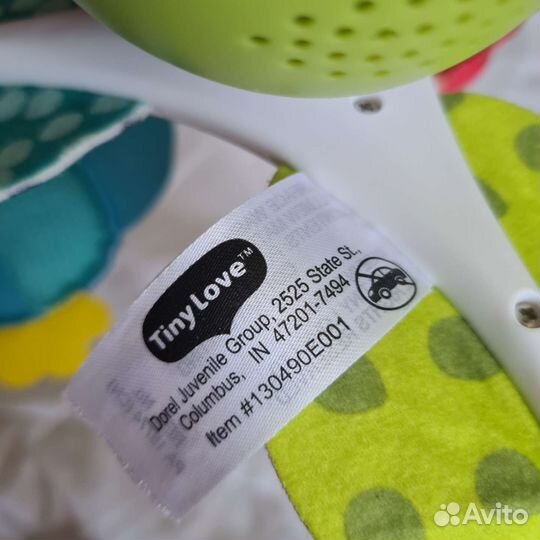 Мобиль на кроватку tiny love