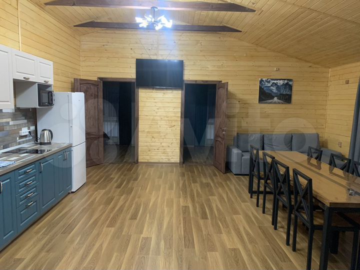 Дом 80 м² на участке 4 сот.