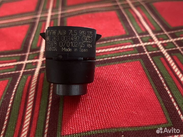 Датчик парковки VAG