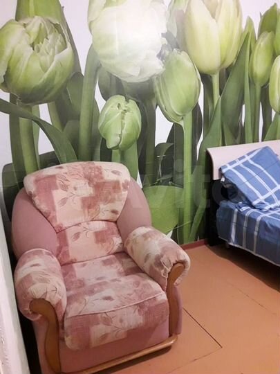 2-к. квартира, 50,8 м², 2/5 эт.