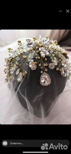 Ободок на голову