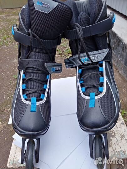 Роликовые коньки мужские 42 размер