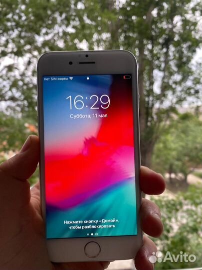 iPhone 6, 16 ГБ