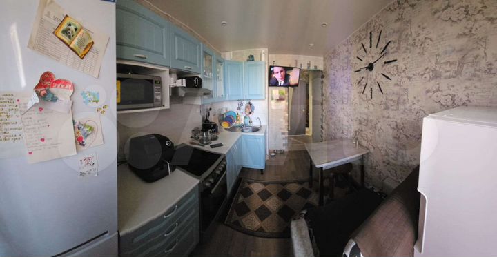 1-к. квартира, 34,5 м², 11/15 эт.