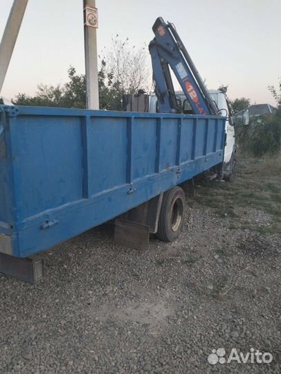 Кузов на валдай