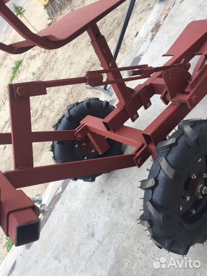 Адаптер для мотоблока