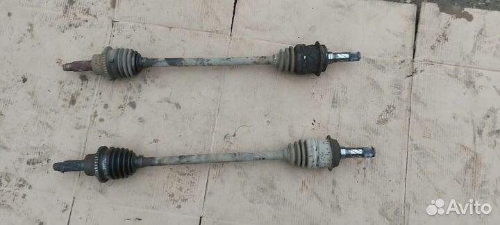 Задний приводной вал Mazda CX-7