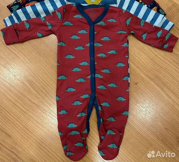 Новые боди Next 68