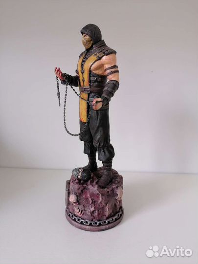 Фигурка Скорпиона