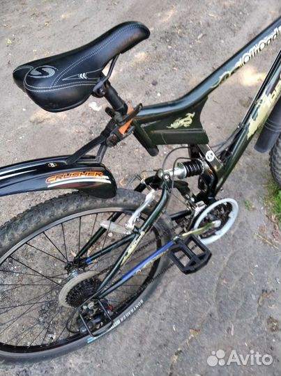 Велосипед горный, взрослый 26