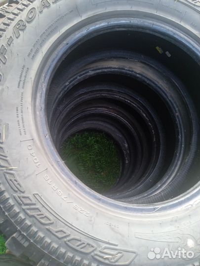 Cordiant Off Road 225/75 R16