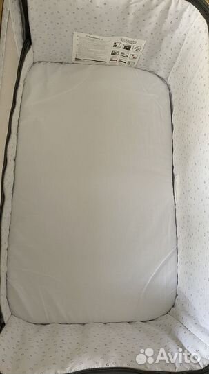 Колыбель tutti bambini cozee