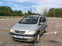 Opel Zafira 1.8 MT, 2004, 310 000 км, с пробегом, цена 350 000 руб.