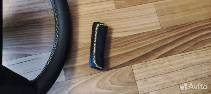 Руль и ручка кпп