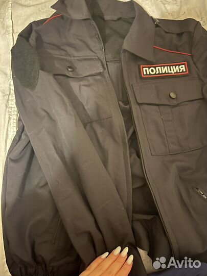 Полицейская форма женская полевка мвд