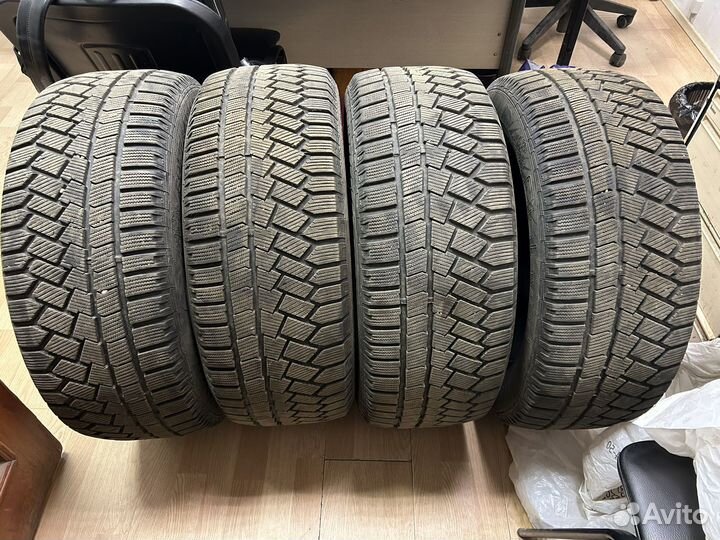 Gislaved Soft Frost 200 SUV 255/55 R18 109T