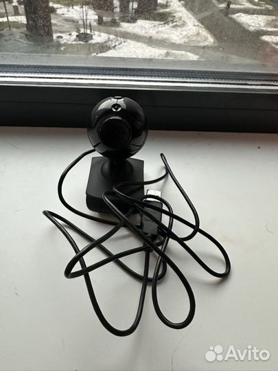 Вебкамера Genius