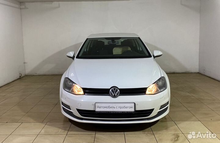 Volkswagen Golf 1.2 МТ, 2013, 190 000 км