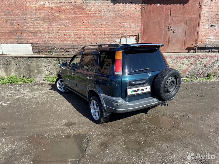 Honda CR-V 2.0 AT, 1996, 260 000 км