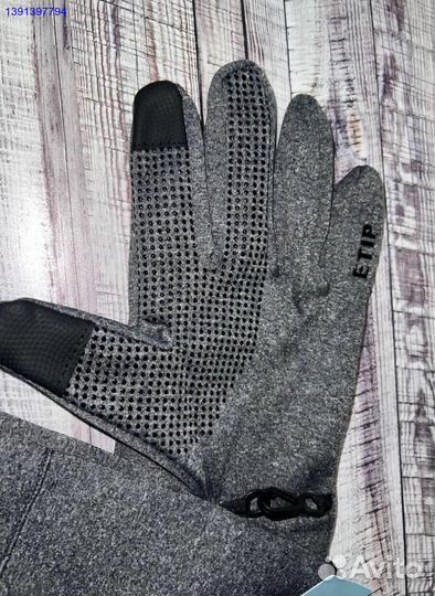 Перчатки the north face новые