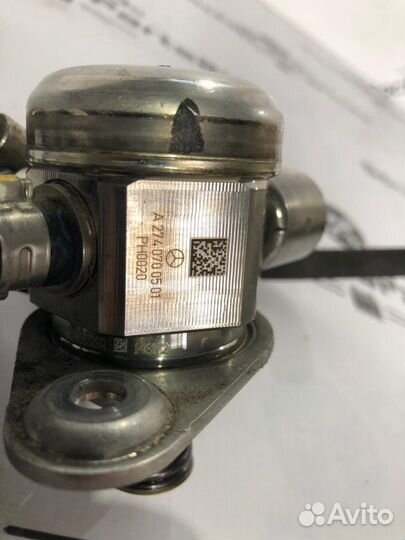 Насос тнвд Mercedes M274