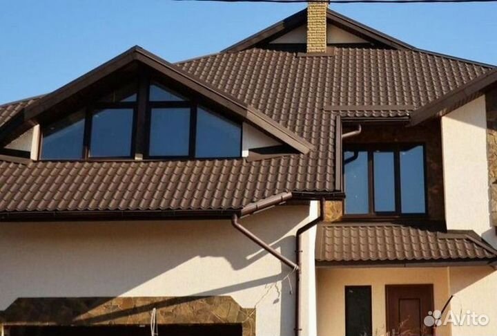 Металлочерепица /кровля