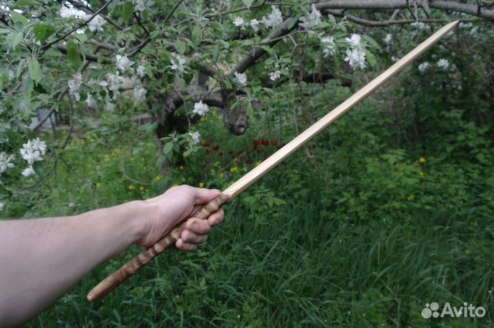 Меч деревянный