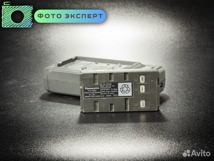 Зарядное устройство VW-AS2E + акб VW-VBS1E