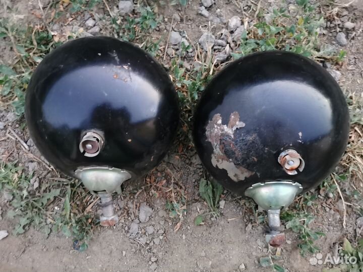 Фары поворотные