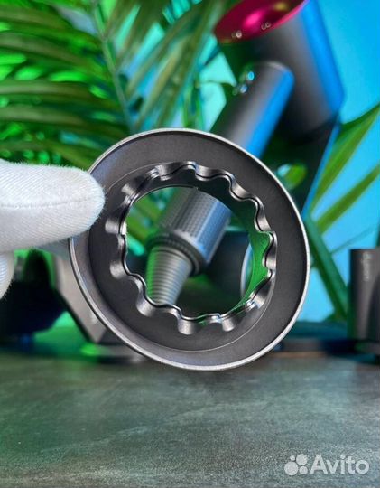 Фен Dyson supersonic 5 насадок