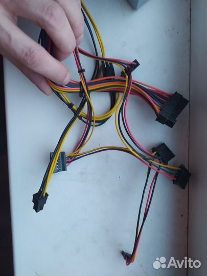 Блок питания для пк 450w