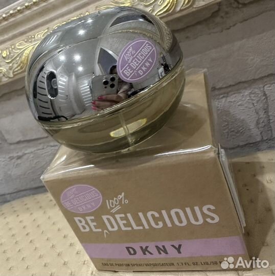 Парфюмерная вода dkny