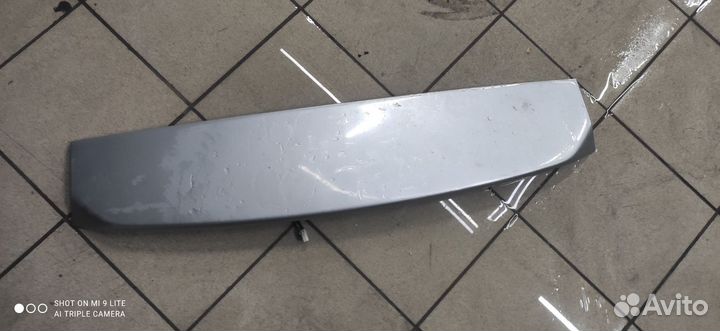 Спойлер lancer 9