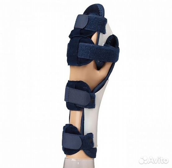 Тутор лучезапястный Fosta п/жест L левый FS 3412