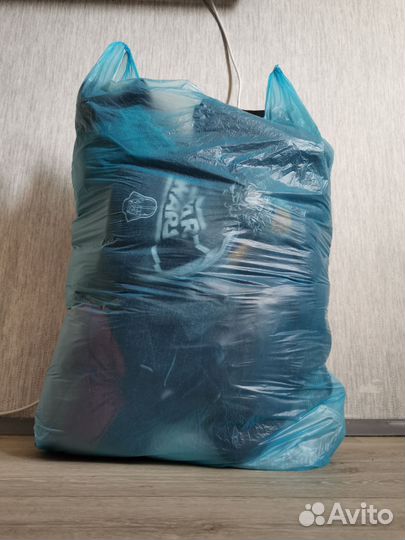 Детские вещи размер 140-152, обувь большим пакетом