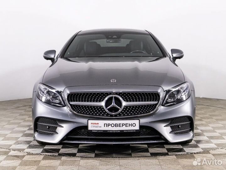 Mercedes-Benz E-класс 3.0 AT, 2017, 95 962 км