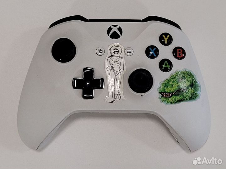 2 х Xbox One контроллера (геймпада) беспроводные