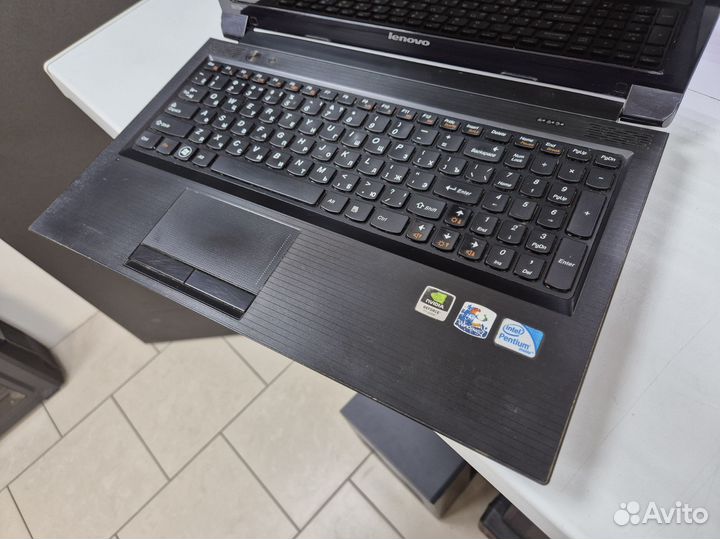 Ноутбук Lenovo 15.6