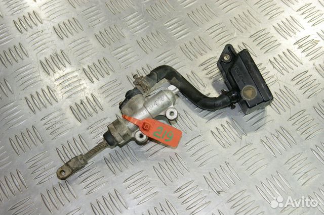 Цилиндр тормозной задний Suzuki Bandit 250