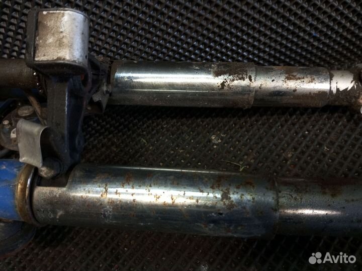 Вилка дельта